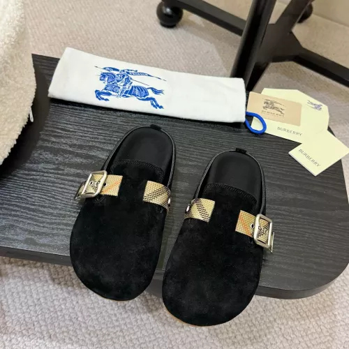 Replica Burberry Slippers For Men #1348879 $98.00 USD for Wholesale