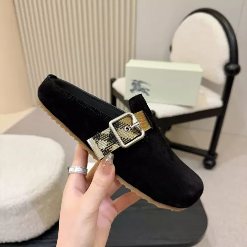 Replica Burberry Slippers For Men #1348879 $98.00 USD for Wholesale