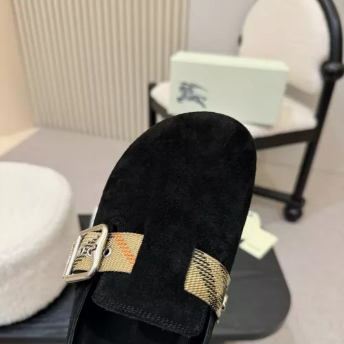 Replica Burberry Slippers For Men #1348879 $98.00 USD for Wholesale