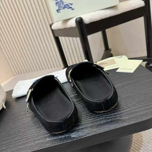 Replica Burberry Slippers For Men #1348879 $98.00 USD for Wholesale