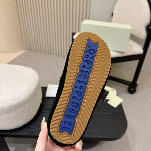 Replica Burberry Slippers For Men #1348879 $98.00 USD for Wholesale
