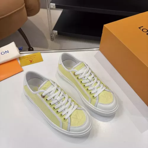 Replica Louis Vuitton Casual Shoes For Women #1348886 $102.00 USD for Wholesale