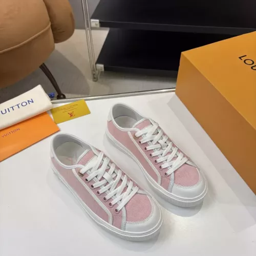 Replica Louis Vuitton Casual Shoes For Women #1348888 $102.00 USD for Wholesale