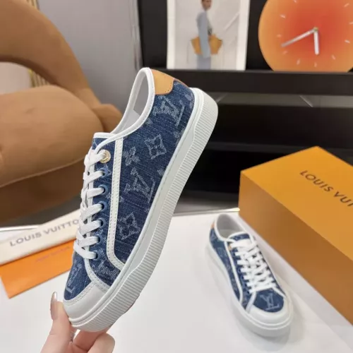Replica Louis Vuitton Casual Shoes For Women #1348892 $102.00 USD for Wholesale