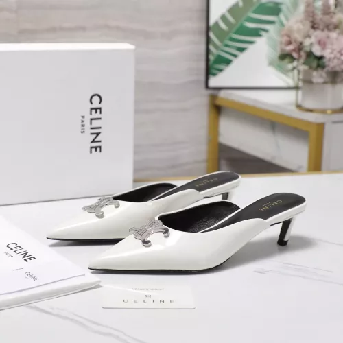 Cheap Celine Slippers For Women #1348896, $$105.00 USD On Celine Slippers