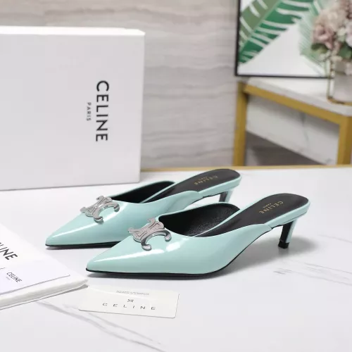 Cheap Celine Slippers For Women #1348897, $$105.00 USD On Celine Slippers