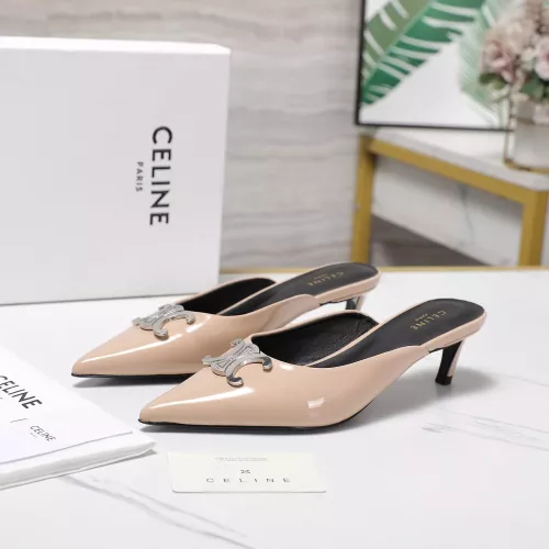 Cheap Celine Slippers For Women #1348898, $$105.00 USD On Celine Slippers