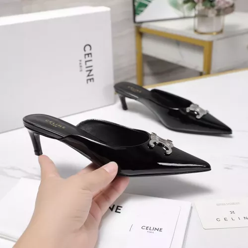 Replica Celine Slippers For Women #1348899 $105.00 USD for Wholesale