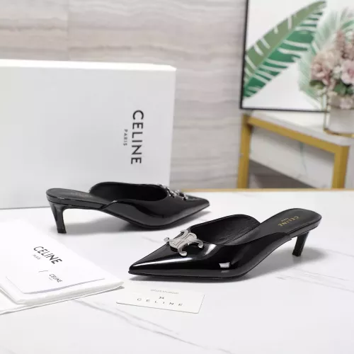 Replica Celine Slippers For Women #1348899 $105.00 USD for Wholesale
