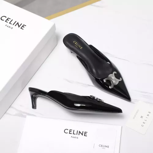 Replica Celine Slippers For Women #1348899 $105.00 USD for Wholesale