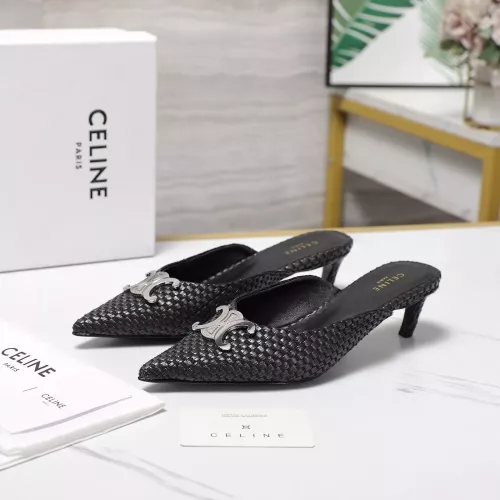 Cheap Celine Slippers For Women #1348901, $$105.00 USD On Celine Slippers