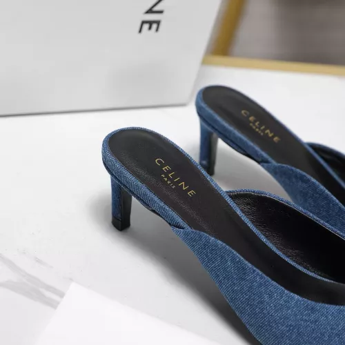 Replica Celine Slippers For Women #1348902 $105.00 USD for Wholesale
