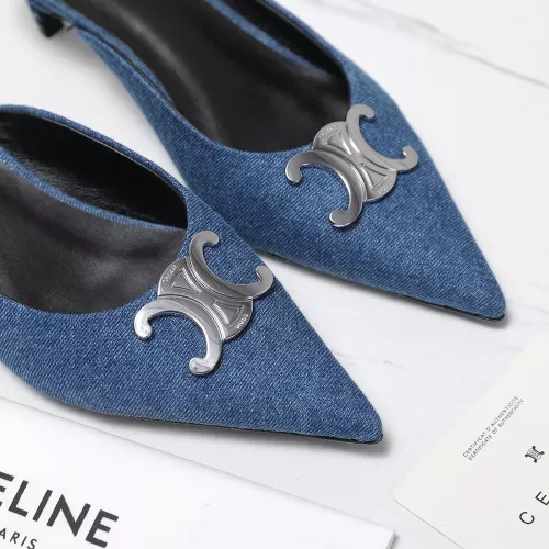 Replica Celine Slippers For Women #1348902 $105.00 USD for Wholesale
