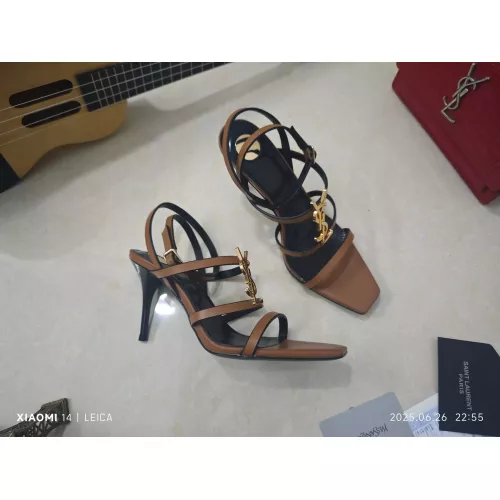 Cheap Yves Saint Laurent YSL Sandal For Women #1348904, $$98.00 USD On Yves Saint Laurent YSL Sandal