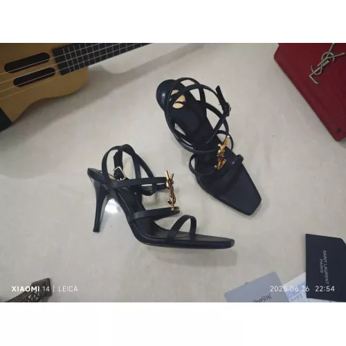 Cheap Yves Saint Laurent YSL Sandal For Women #1348905, $$98.00 USD On Yves Saint Laurent YSL Sandal