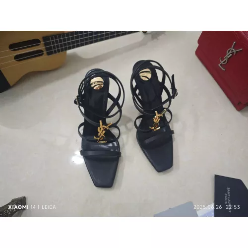 Replica Yves Saint Laurent YSL Sandal For Women #1348905 $98.00 USD for Wholesale