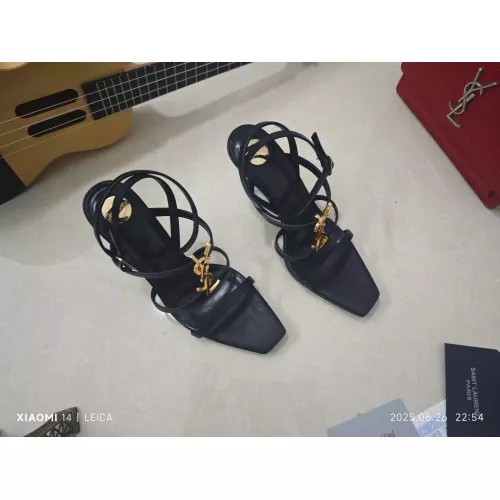 Replica Yves Saint Laurent YSL Sandal For Women #1348905 $98.00 USD for Wholesale