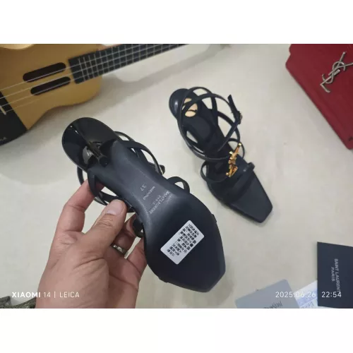 Replica Yves Saint Laurent YSL Sandal For Women #1348905 $98.00 USD for Wholesale