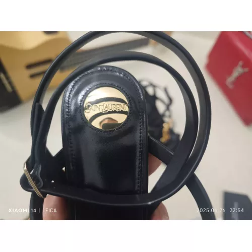 Replica Yves Saint Laurent YSL Sandal For Women #1348905 $98.00 USD for Wholesale