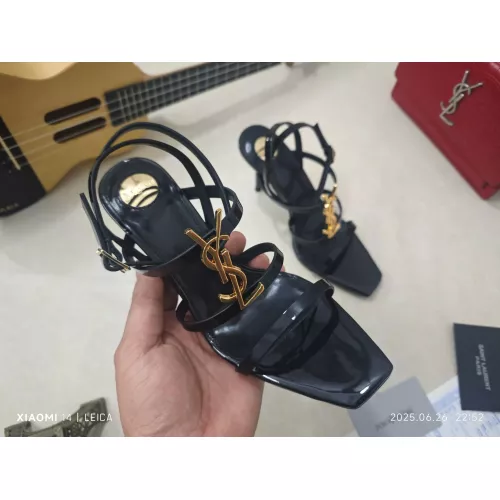 Replica Yves Saint Laurent YSL Sandal For Women #1348906 $98.00 USD for Wholesale