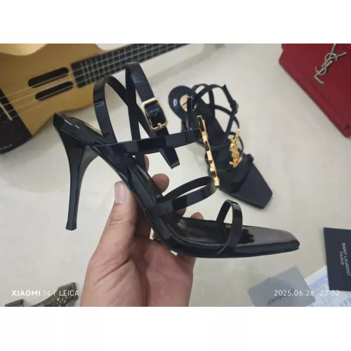 Replica Yves Saint Laurent YSL Sandal For Women #1348906 $98.00 USD for Wholesale