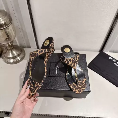 Cheap Yves Saint Laurent YSL Sandal For Women #1348908, $$92.00 USD On Yves Saint Laurent YSL Sandal