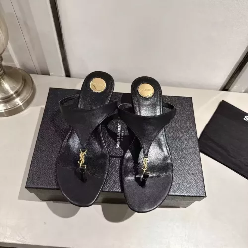 Replica Yves Saint Laurent YSL Sandal For Women #1348909 $92.00 USD for Wholesale