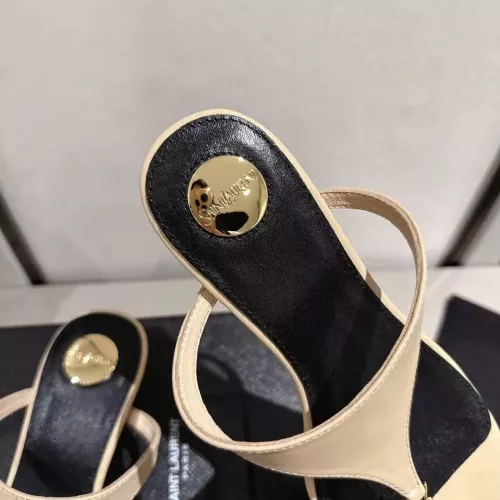 Replica Yves Saint Laurent YSL Sandal For Women #1348911 $92.00 USD for Wholesale