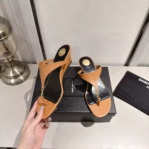 Cheap Yves Saint Laurent YSL Sandal For Women #1348913, $$92.00 USD On Yves Saint Laurent YSL Sandal