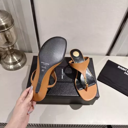 Replica Yves Saint Laurent YSL Sandal For Women #1348913 $92.00 USD for Wholesale