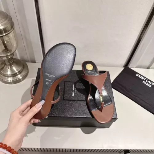 Replica Yves Saint Laurent YSL Sandal For Women #1348914 $92.00 USD for Wholesale