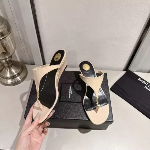 Cheap Yves Saint Laurent YSL Sandal For Women #1348916, $$92.00 USD On Yves Saint Laurent YSL Sandal