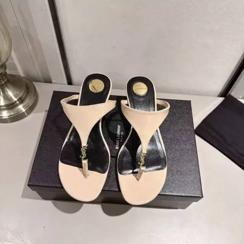 Replica Yves Saint Laurent YSL Sandal For Women #1348916 $92.00 USD for Wholesale