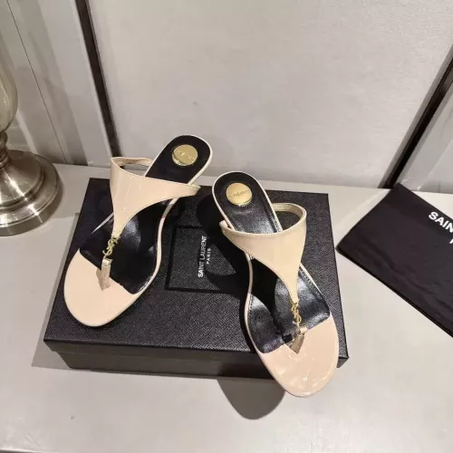 Replica Yves Saint Laurent YSL Sandal For Women #1348916 $92.00 USD for Wholesale