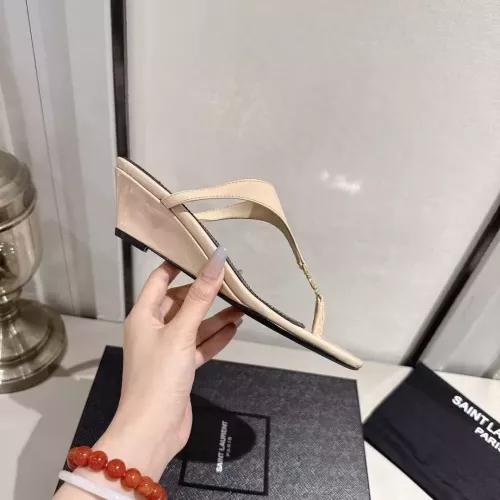Replica Yves Saint Laurent YSL Sandal For Women #1348916 $92.00 USD for Wholesale