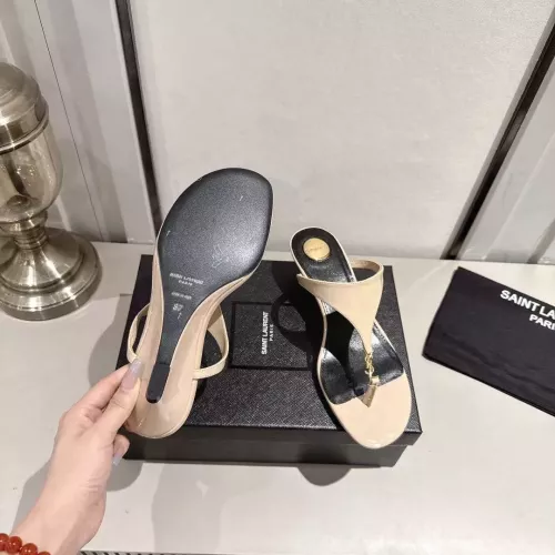 Replica Yves Saint Laurent YSL Sandal For Women #1348916 $92.00 USD for Wholesale