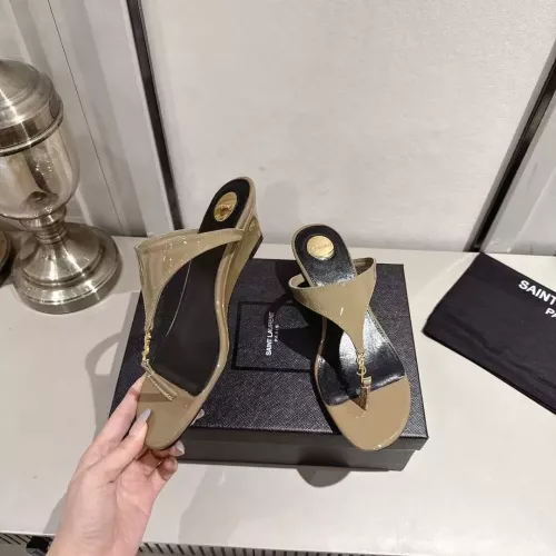 Cheap Yves Saint Laurent YSL Sandal For Women #1348917, $$92.00 USD On Yves Saint Laurent YSL Sandal