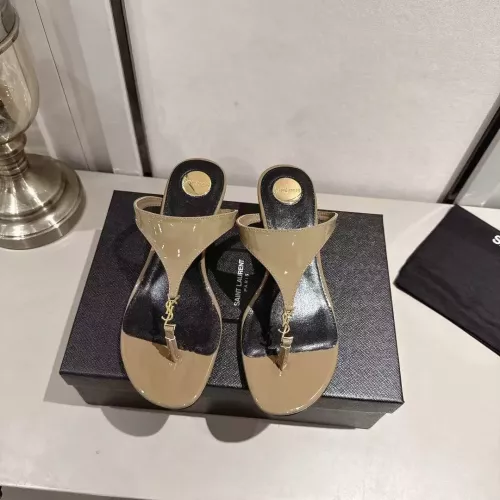 Replica Yves Saint Laurent YSL Sandal For Women #1348917 $92.00 USD for Wholesale