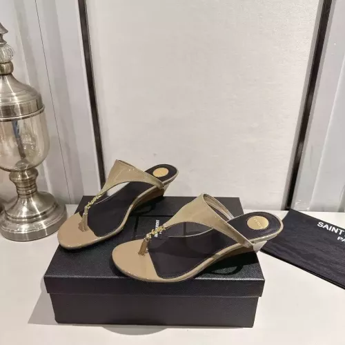 Replica Yves Saint Laurent YSL Sandal For Women #1348917 $92.00 USD for Wholesale