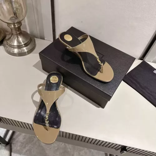Replica Yves Saint Laurent YSL Sandal For Women #1348917 $92.00 USD for Wholesale