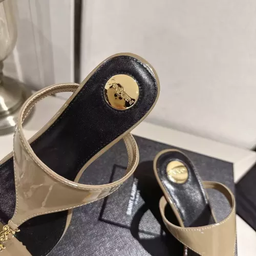 Replica Yves Saint Laurent YSL Sandal For Women #1348917 $92.00 USD for Wholesale