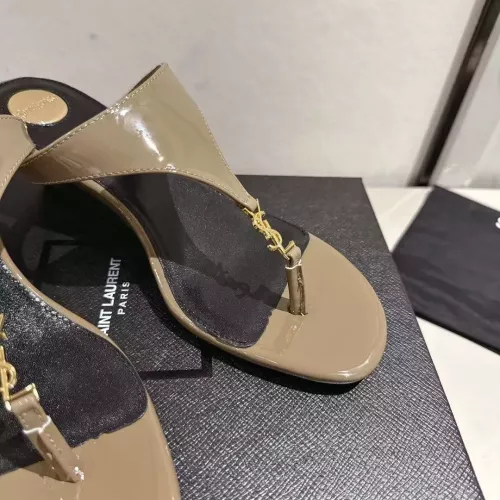 Replica Yves Saint Laurent YSL Sandal For Women #1348917 $92.00 USD for Wholesale