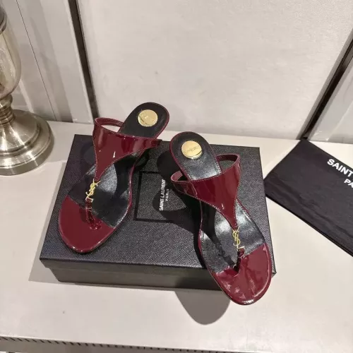 Replica Yves Saint Laurent YSL Sandal For Women #1348918 $92.00 USD for Wholesale