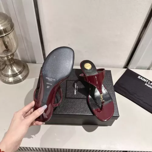Replica Yves Saint Laurent YSL Sandal For Women #1348918 $92.00 USD for Wholesale