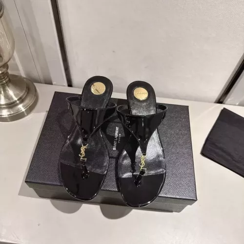 Replica Yves Saint Laurent YSL Sandal For Women #1348919 $92.00 USD for Wholesale
