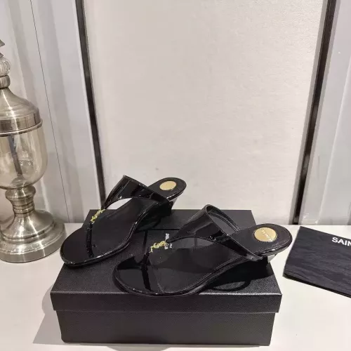 Replica Yves Saint Laurent YSL Sandal For Women #1348919 $92.00 USD for Wholesale