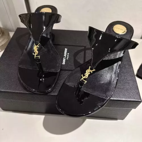 Replica Yves Saint Laurent YSL Sandal For Women #1348919 $92.00 USD for Wholesale