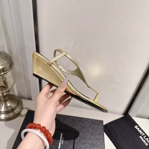 Replica Yves Saint Laurent YSL Sandal For Women #1348920 $96.00 USD for Wholesale