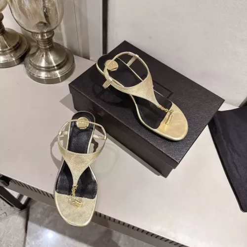 Replica Yves Saint Laurent YSL Sandal For Women #1348920 $96.00 USD for Wholesale