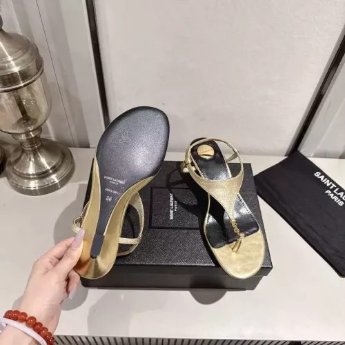 Replica Yves Saint Laurent YSL Sandal For Women #1348920 $96.00 USD for Wholesale